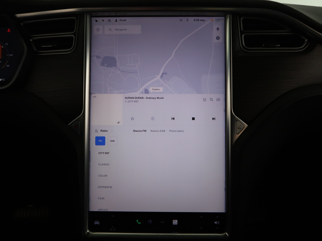 Tesla Model X 4x4 2016 15