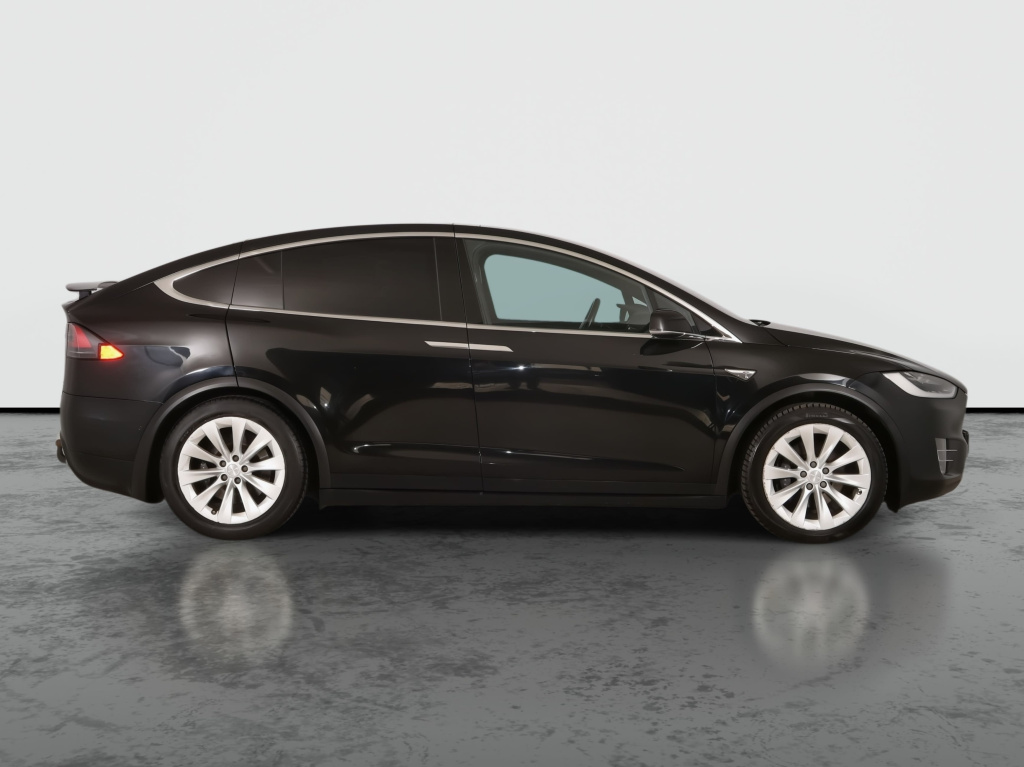Tesla Model X 4x4 2016 8
