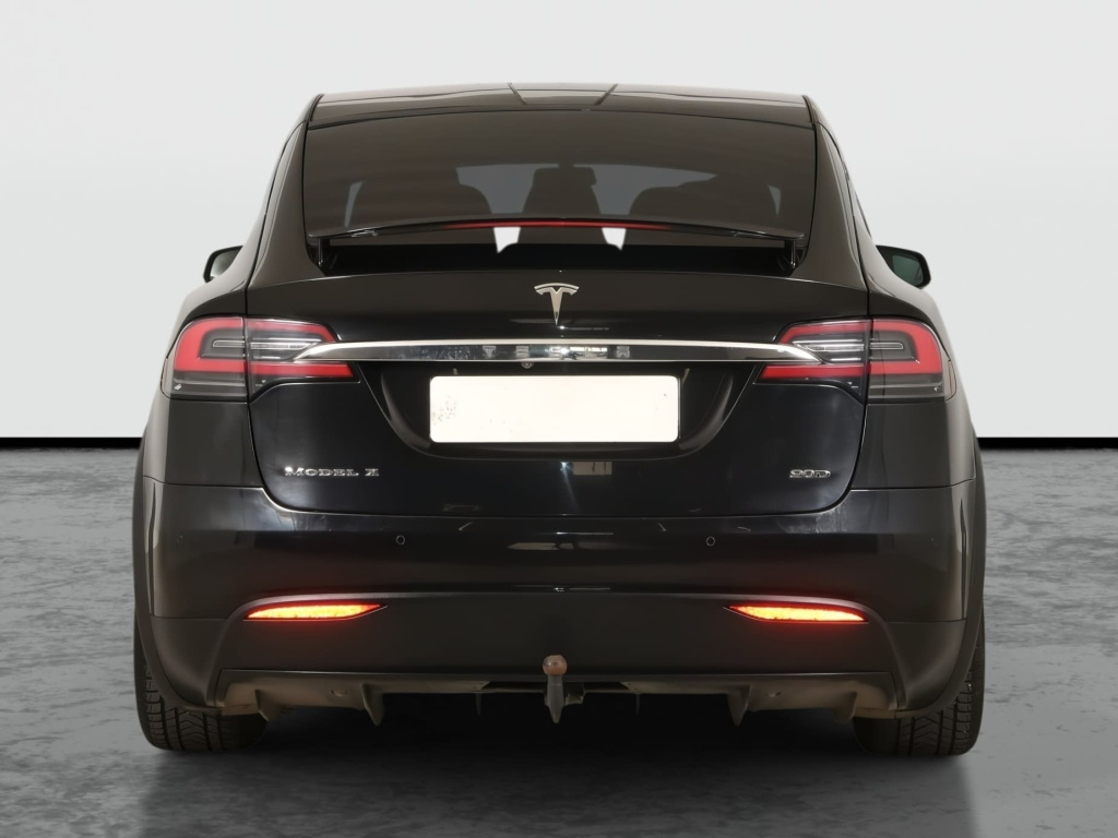 Tesla Model X 4x4 2016 6