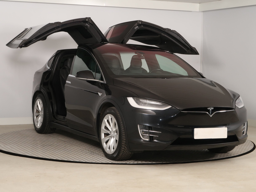 Tesla Model X 4x4 2016 23