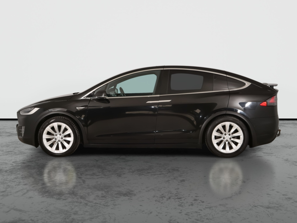 Tesla Model X 4x4 2016 4