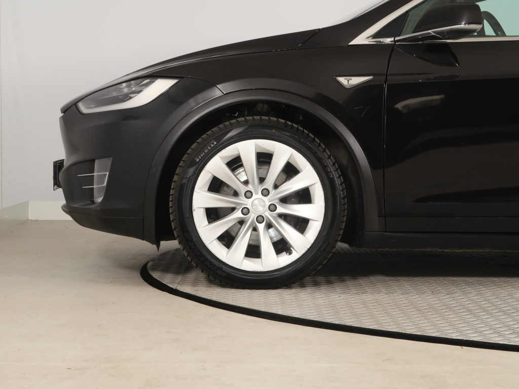 Tesla Model X 4x4 2016 18