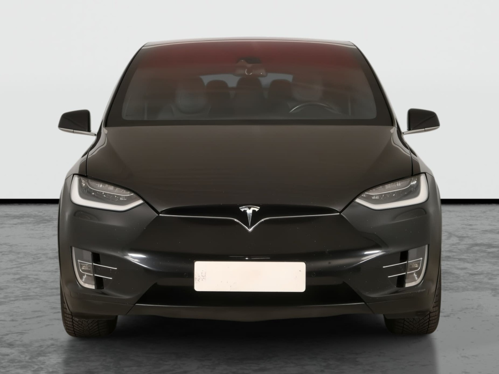 Tesla Model X 4x4 2016 2