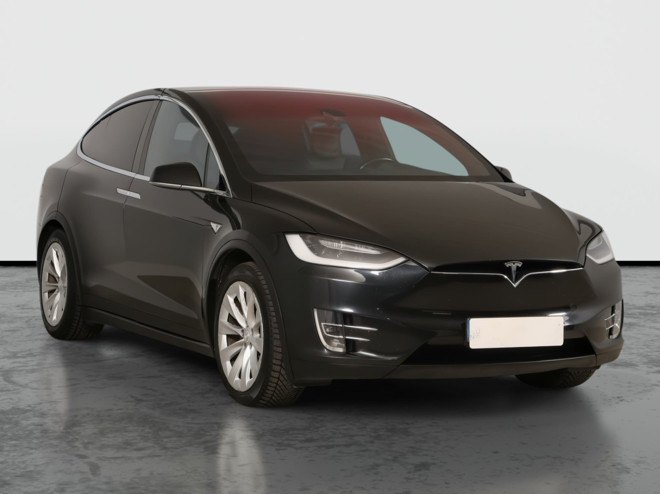 Tesla Model X 4x4 2016