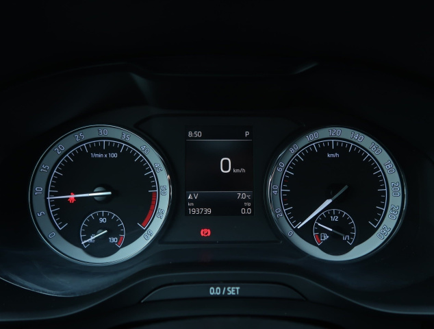 Škoda Kodiaq 2.0 TDI 4x4 2019 14