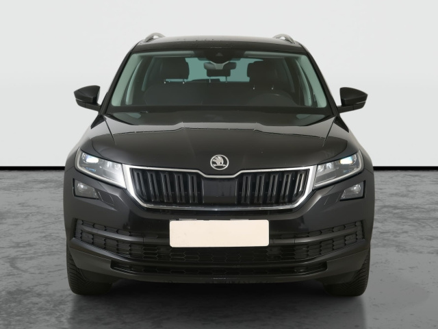 Škoda Kodiaq 2.0 TDI 4x4 2019 2