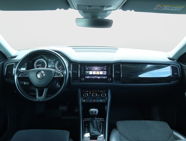 Škoda Kodiaq 2.0 TDI 4x4 2019 9