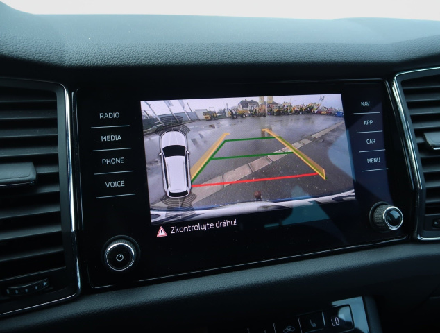 Škoda Kodiaq 2.0 TDI 4x4 2019 22