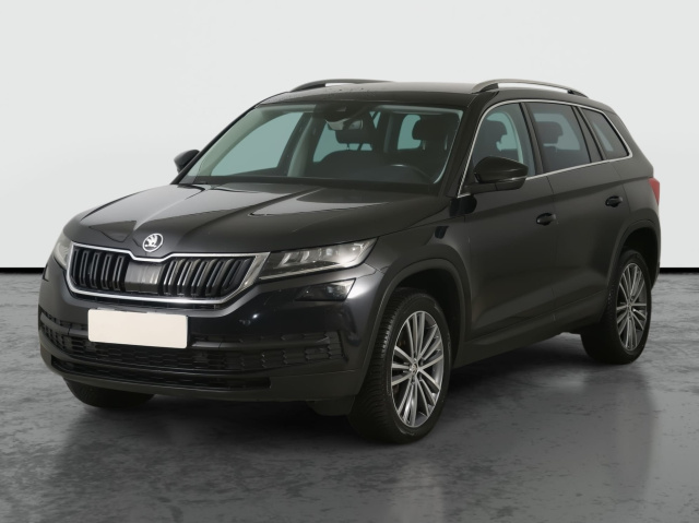 Škoda Kodiaq 2.0 TDI 4x4 2019 3