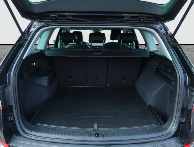 Škoda Kodiaq 2.0 TDI 4x4 2019 17