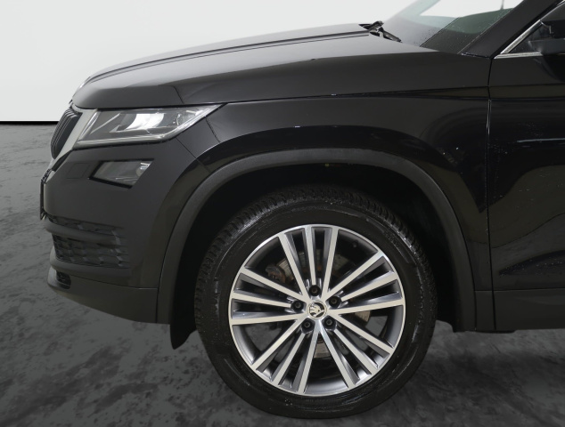Škoda Kodiaq 2.0 TDI 4x4 2019 18