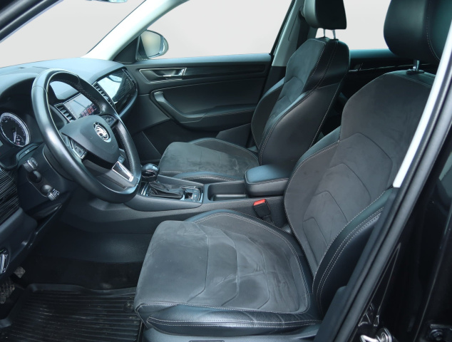 Škoda Kodiaq 2.0 TDI 4x4 2019 13