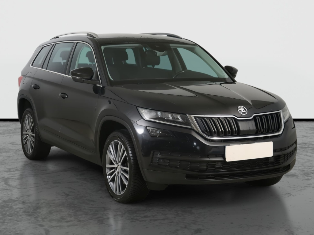 Škoda Kodiaq 2.0 TDI 4x4 2019