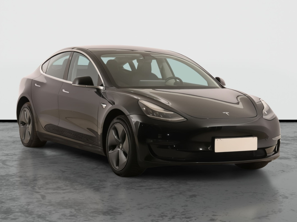Tesla Model 3 Std Range Plus 52kWh 2019
