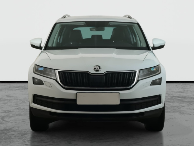 Škoda Kodiaq 2.0 TDI 2018 2