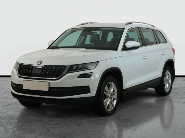 Škoda Kodiaq 2.0 TDI 2018 3