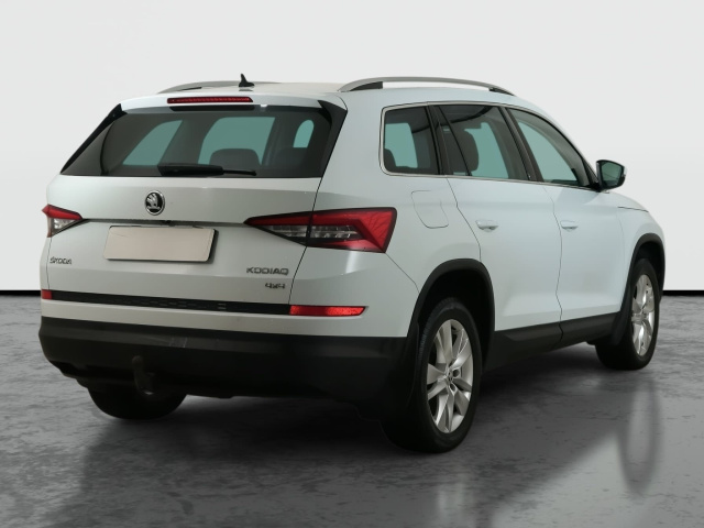 Škoda Kodiaq 2.0 TDI 2018 7