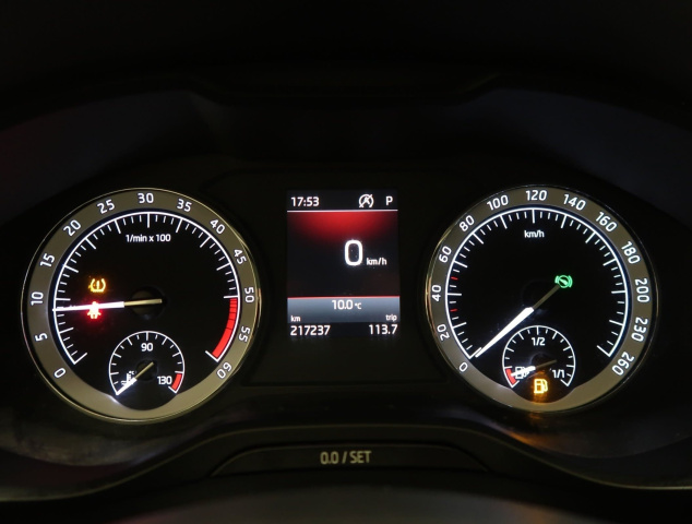 Škoda Kodiaq 2.0 TDI 2018 13