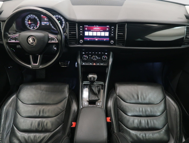 Škoda Kodiaq 2.0 TDI 2018 9