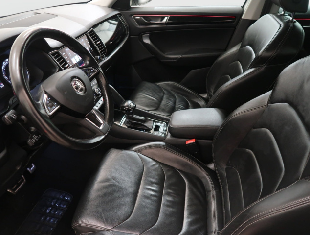 Škoda Kodiaq 2.0 TDI 2018 12