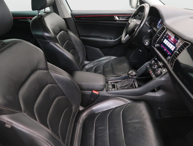 Škoda Kodiaq 2.0 TDI 2018 10