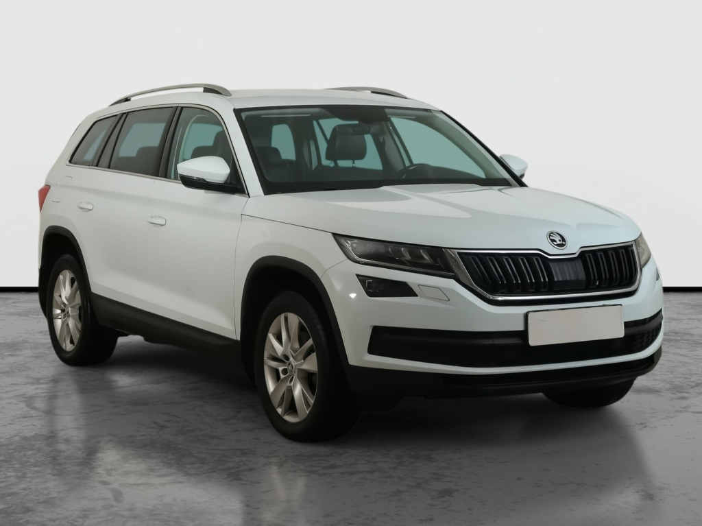 Škoda Kodiaq 2.0 TDI 2018
