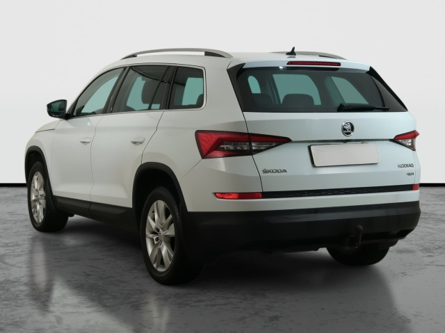 Škoda Kodiaq 2.0 TDI 2018 5