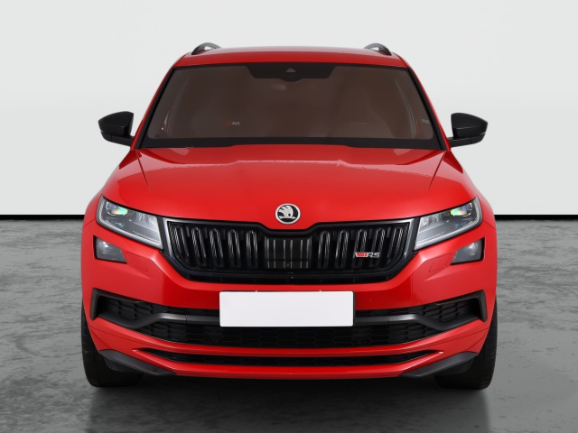 Škoda Kodiaq RS 2.0 TDI 2020 2