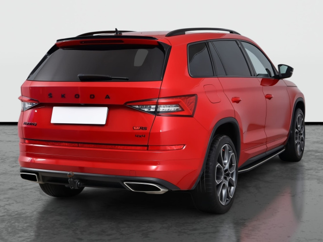 Škoda Kodiaq RS 2.0 TDI 2020 7