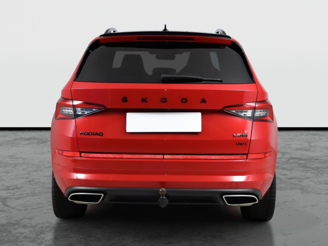Škoda Kodiaq RS 2.0 TDI 2020 6