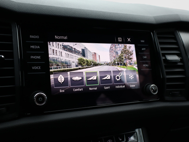 Škoda Kodiaq RS 2.0 TDI 2020 21