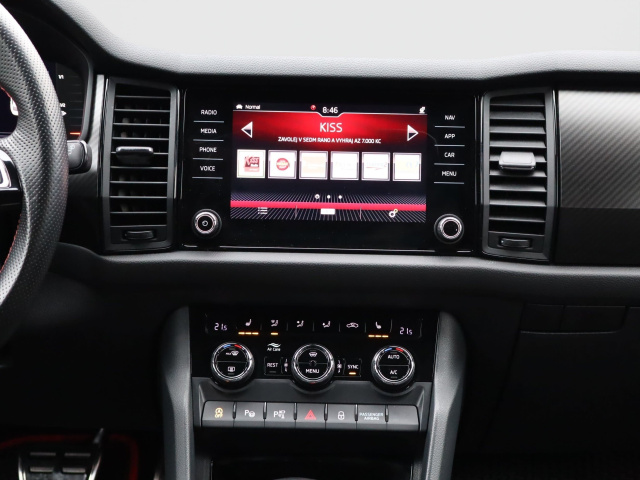 Škoda Kodiaq RS 2.0 TDI 2020 15