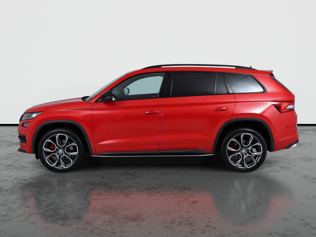 Škoda Kodiaq RS 2.0 TDI 2020 4