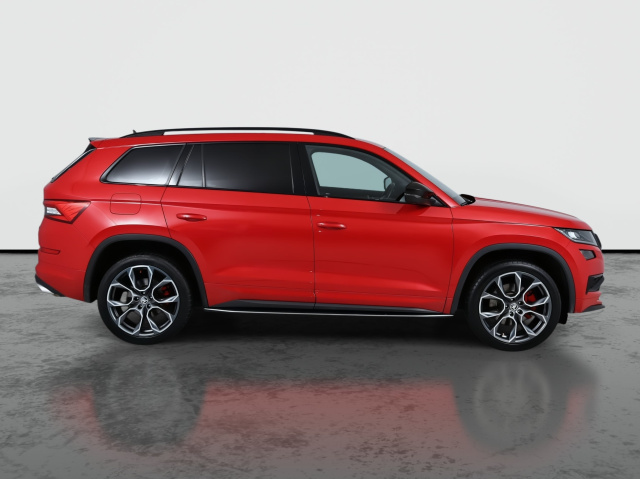 Škoda Kodiaq RS 2.0 TDI 2020 8