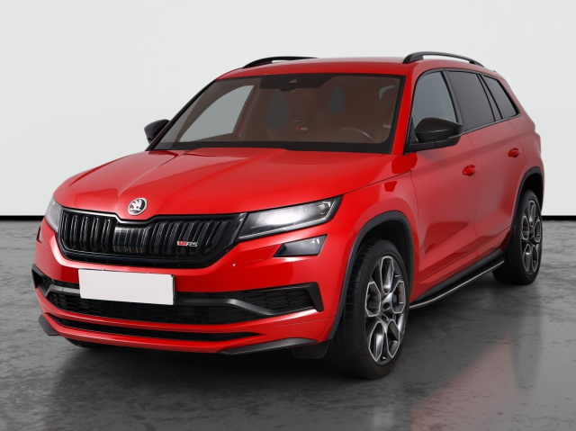Škoda Kodiaq RS 2.0 TDI 2020 3