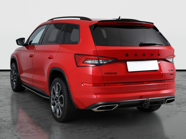 Škoda Kodiaq RS 2.0 TDI 2020 5