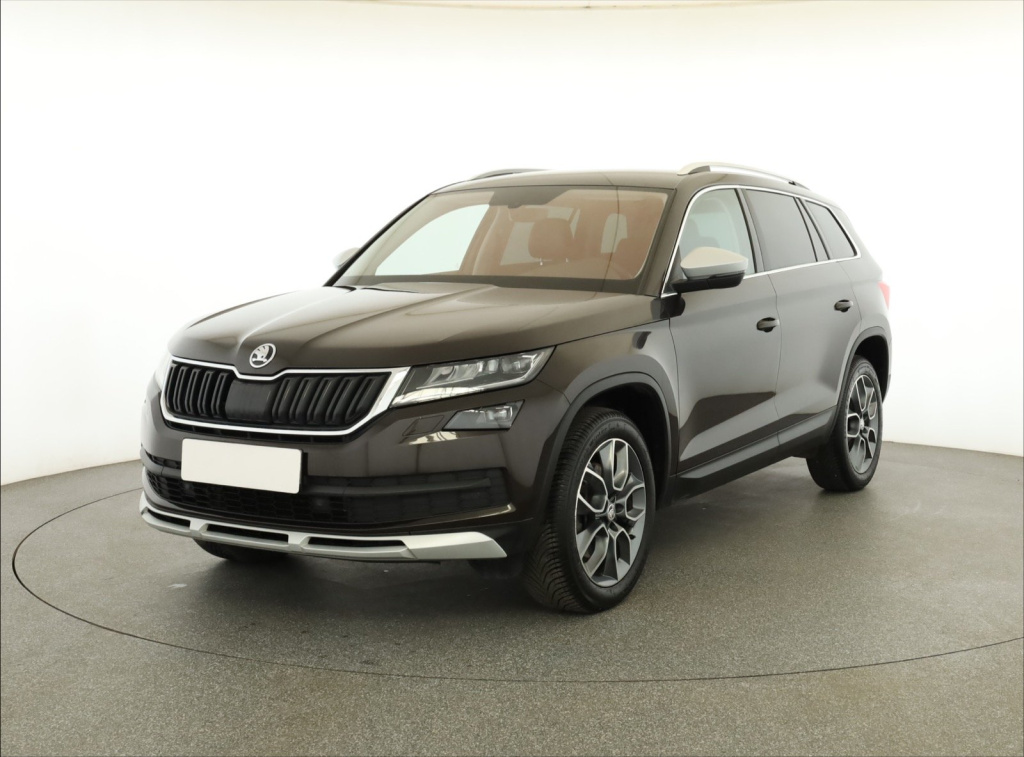 Škoda Kodiaq 2.0 TDI 4x4 2018 3