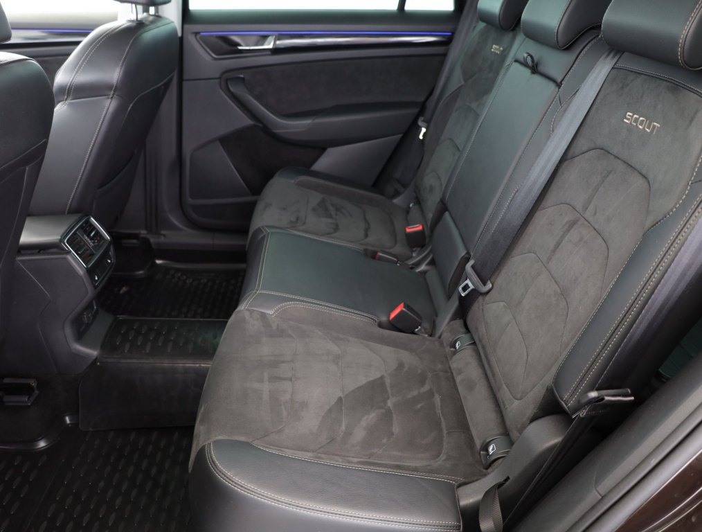 Škoda Kodiaq 2.0 TDI 4x4 2018 12