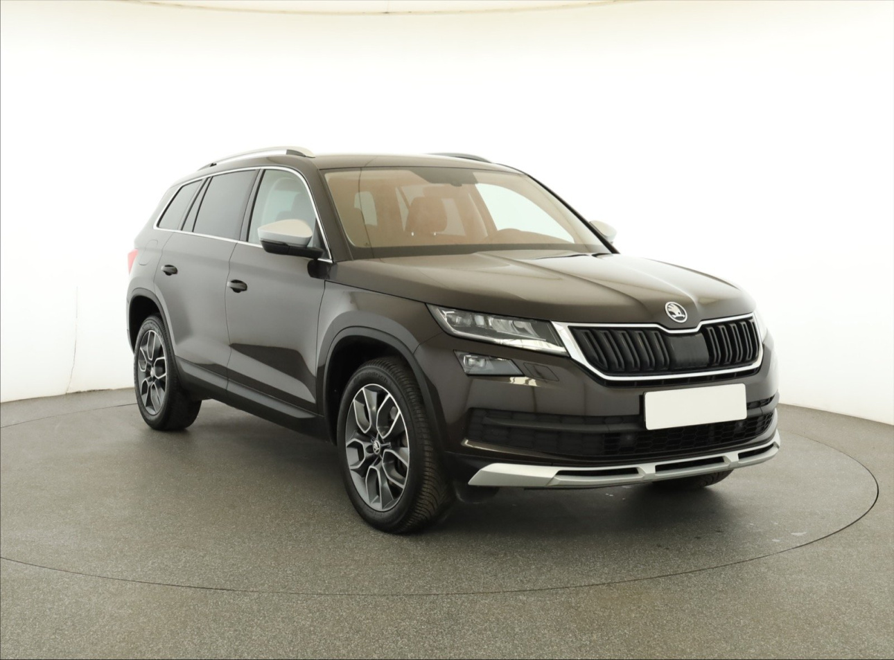 Škoda Kodiaq 2.0 TDI 4x4 2018