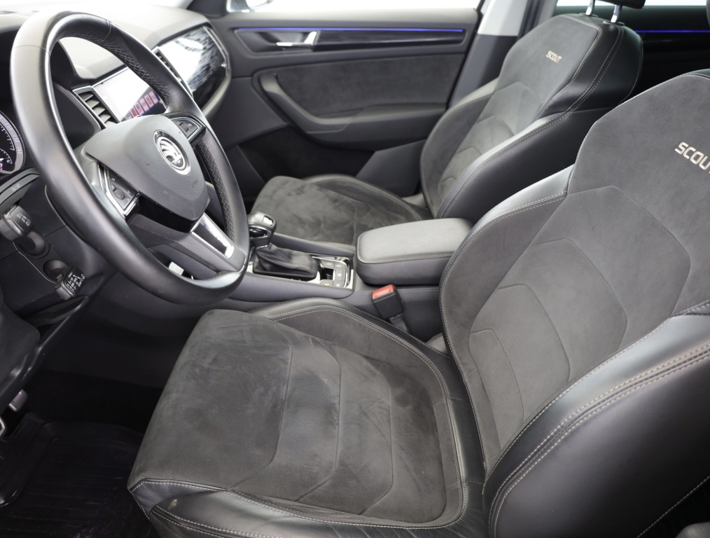 Škoda Kodiaq 2.0 TDI 4x4 2018 13