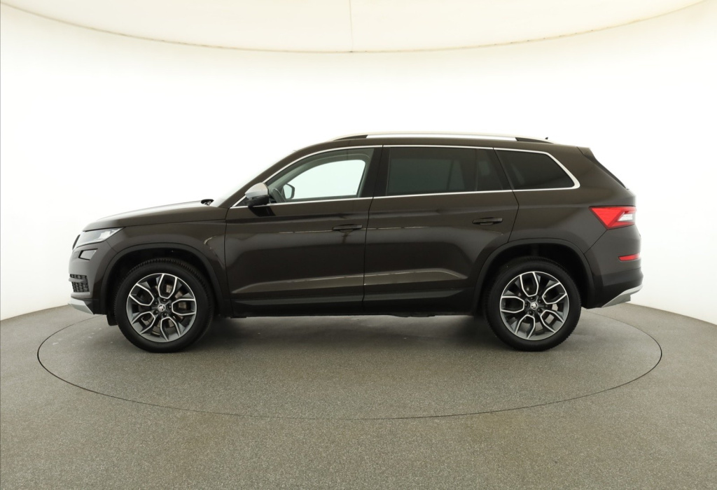 Škoda Kodiaq 2.0 TDI 4x4 2018 4