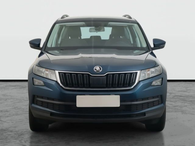 Škoda Kodiaq 2.0 TDI 2017 2