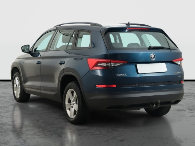 Škoda Kodiaq 2.0 TDI 2017 5