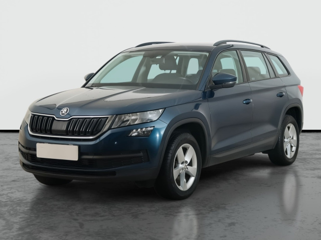 Škoda Kodiaq 2.0 TDI 2017 3