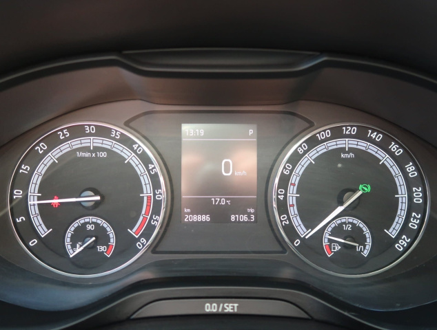 Škoda Kodiaq 2.0 TDI 2017 14