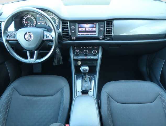 Škoda Kodiaq 2.0 TDI 2017 9