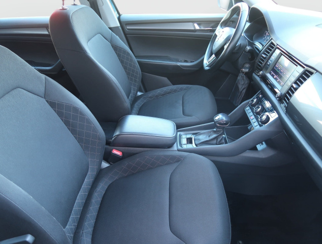 Škoda Kodiaq 2.0 TDI 2017 10