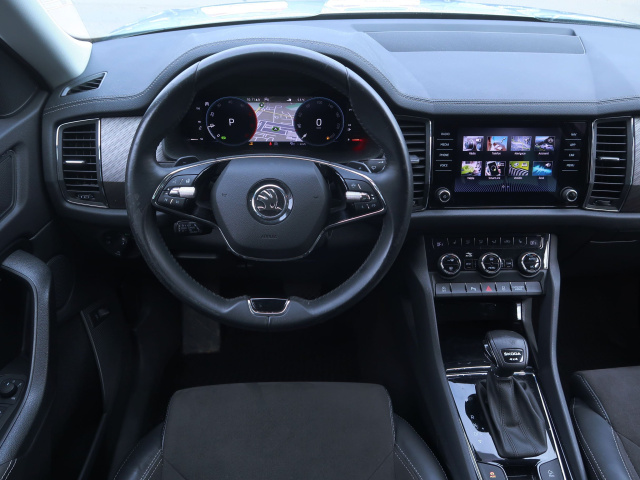 Škoda Kodiaq 2.0 TDI 2022 23