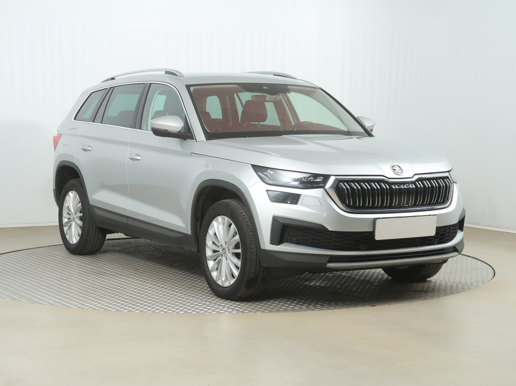 Škoda Kodiaq 2.0 TDI 2022