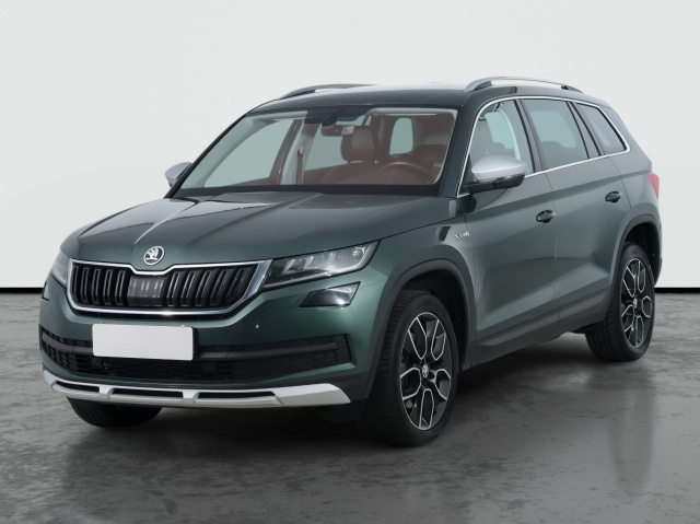 Škoda Kodiaq 2.0 TDI 2021 3
